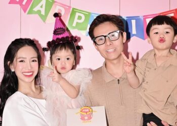 Cháu ngoại Minh Nhựa có quá nhiều số 2 và 4 trong ngày sinh, mẹ phải đặt tên theo thần số học để cân bằng
