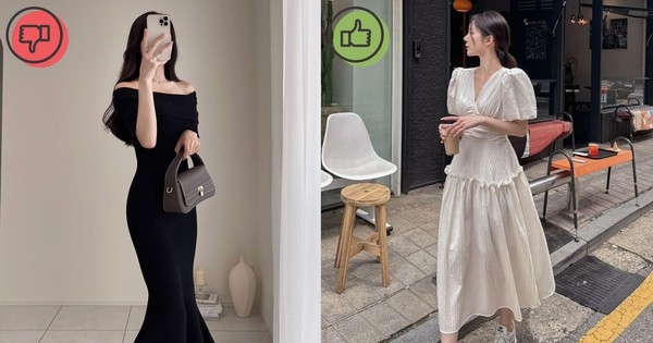 4 mẫu váy “dừ” và nóng bức, không nên mặc đi du lịch