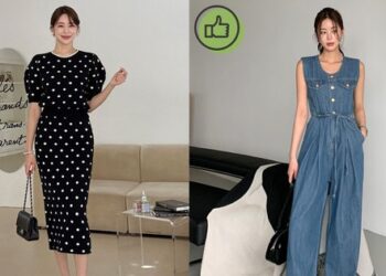 Những kiểu trang phục khiến phụ nữ trên 40 tuổi trông “dừ” hơn