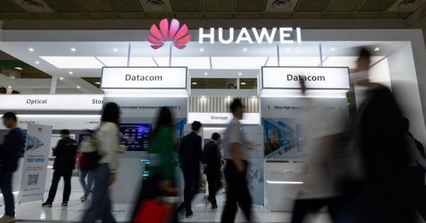 Huawei muốn lấy lại hào quang tại khu vực châu Á – Thái Bình Dương nhờ chuyển đổi số