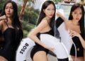 ‘Chị đẹp’ Diệu Nhi hiếm hoi diện bikini khoe dáng gợi cảm