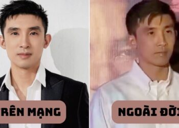 Diện mạo ngoài đời của thiếu gia nhựa Duy Tân, visual so với ảnh mạng chỉn chu thế nào?