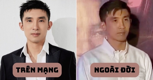 Diện mạo ngoài đời của thiếu gia nhựa Duy Tân, visual so với ảnh mạng chỉn chu thế nào?