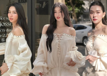 Mẫu áo đang khiến Thùy Tiên, Phương Nhi mê tít: Diện để “sống ảo” là miễn chê, vừa xinh lại tôn dáng!