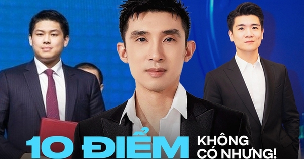 Điểm danh dàn thiếu gia “cực phẩm”, nỗ lực tiến xa vạch đích với khối tài sản nghìn tỷ