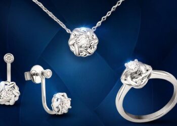 Chi tiết đan lát thủ công xuất hiện ấn tượng trên BST Timeless Diamond​