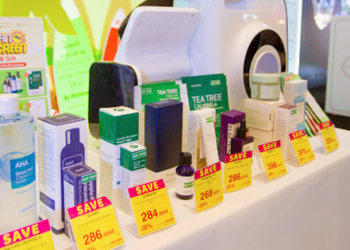 Korean Sunscreen – Siêu hội kem chống nắng quy tụ 14 thương hiệu đình đám