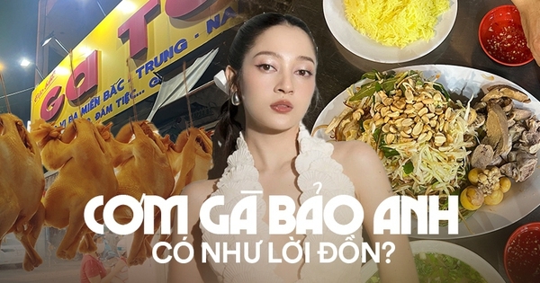 “Huyền thoại” cơm gà Bảo Anh từng được truyền tai “ngon nhất quận 5” bây giờ thế nào?