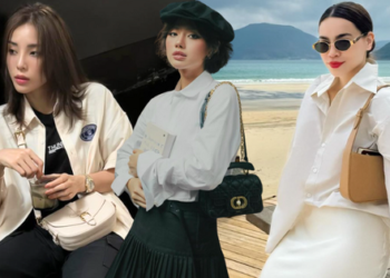 Hồ Ngọc Hà, Kỳ Duyên đều không thể sống thiếu áo sơ mi oversized, ai cũng mê vì diện thế nào cũng đẹp
