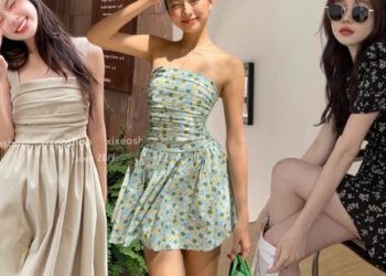 7 mẫu váy Hè có lượt bán “khủng” nhất Shopee: Giá “rẻ như cho”, chất lượng ổn áp được chị em chấm điểm cao vút