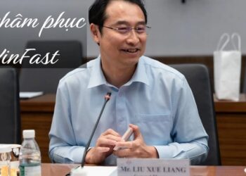 Sếp lớn BYD: ‘Tôi khâm phục VinFast, không đối đầu mà muốn cùng nhau xây dựng thị trường’