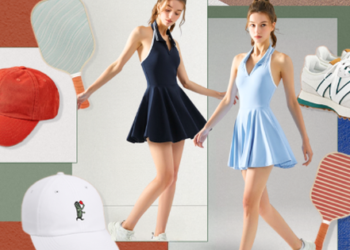 Vừa “độ dáng” hè, vừa bắt trend Pickleball với combo phụ kiện cho người mới bắt đầu