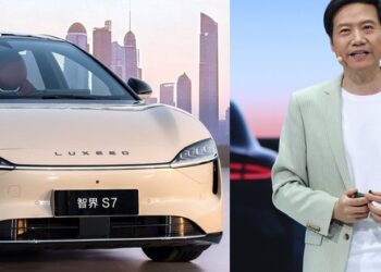 Bị Huawei dùng chiêu trò “cướp khách” xe điện, CEO Xiaomi Lôi Quân xuề xoà: “Xe Trung Quốc cái nào cũng tốt, nếu gấp thì mua loại nào cũng được”
