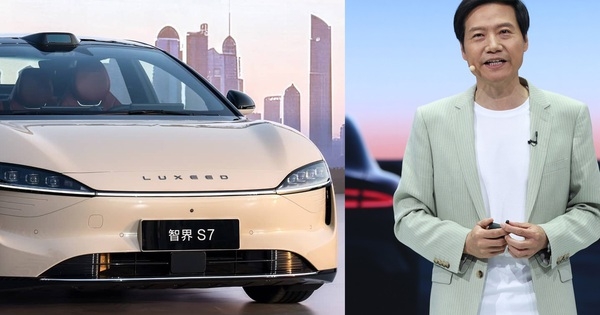 Bị Huawei dùng chiêu trò “cướp khách” xe điện, CEO Xiaomi Lôi Quân xuề xoà: “Xe Trung Quốc cái nào cũng tốt, nếu gấp thì mua loại nào cũng được”