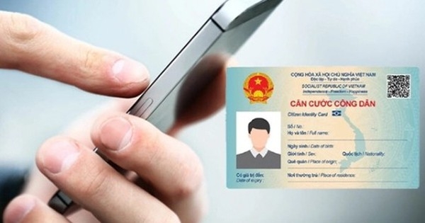 Người dùng điện thoại Android chú ý: Tuyệt đối không lưu ảnh chụp CCCD trên điện thoại để tránh bị mất tiền trong tài khoản ngân hàng