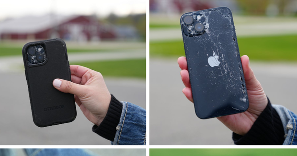 Thử nghiệm thả rơi iPhone 14 và Galaxy S23 từ độ cao 100m: Bất ngờ thay, mẫu điện thoại này vẫn dùng tốt