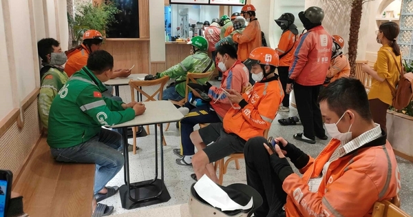 Mô hình “bếp đám mây” chết yểu