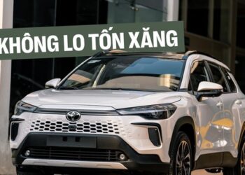 Xe mới ồ ạt lên lịch về Việt Nam và đây là những mẫu vừa tiết kiệm xăng, vừa không lo trạm sạc