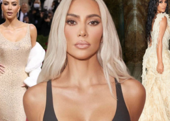 Ngoài váy của Marilyn Monroe, Kim Kardashian từng dính tin đồn làm hỏng chiếc váy “quan trọng nhất thế kỉ 21”
