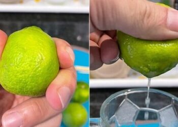 Cách vắt chanh không cần cắt mà chị em nên biết