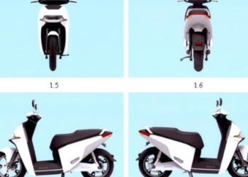 Một thương hiệu made by Vietnam vừa đăng ký mẫu xe máy điện mới: ngoại hình như Honda SH, sớm đối đầu VinFast và Yadea