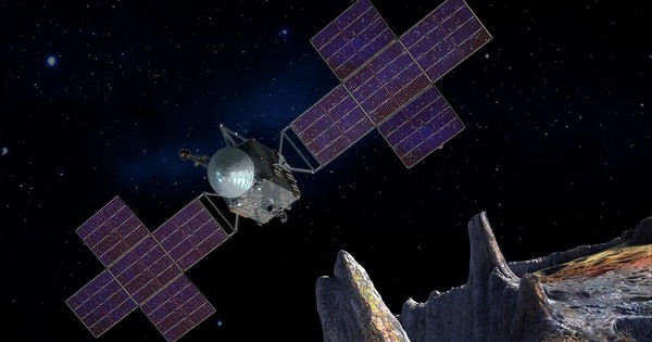 NASA truyền thành công tín hiệu laser từ khoảng cách 226 triệu km, tốc độ download lên tới 25 Mbps