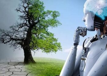 AI là bạn hay thù của môi trường?