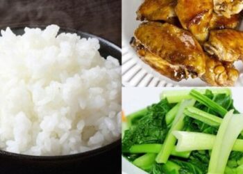 Tham khảo thực đơn cơm trưa văn phòng dễ làm, nhanh chóng, đơn giản