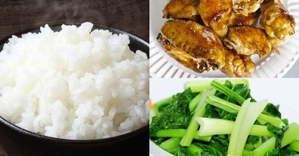 Tham khảo thực đơn cơm trưa văn phòng dễ làm, nhanh chóng, đơn giản