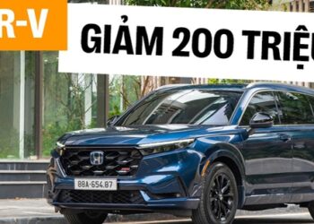 Honda giảm giá sập sàn cả loạt ô tô: CR-V rẻ nhất từ trước tới nay, Accord giảm tới 220 triệu đủ mua thêm chiếc Wuling