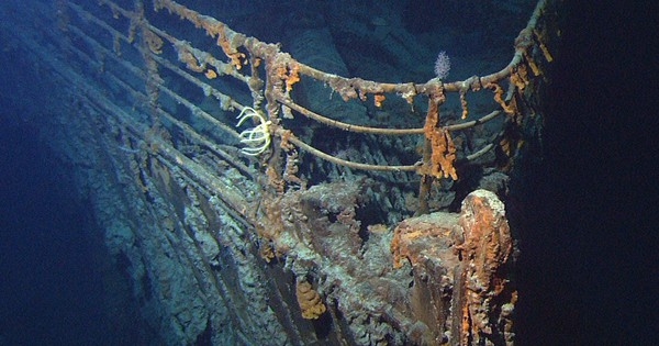 Tại sao xác tàu Titanic vẫn chưa được trục vớt sau 112 năm dù đã xác định được vị trí? Chuyên gia mất 40 năm, dùng công nghệ cao vẫn “bó tay” vì lý do này