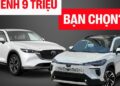 Chênh đúng 9 triệu, Toyota Corolla Cross ‘base’ hơn thua ‘SUV quốc dân’ Mazda CX-5 Premium ở từng trang bị công nghệ nhỏ
