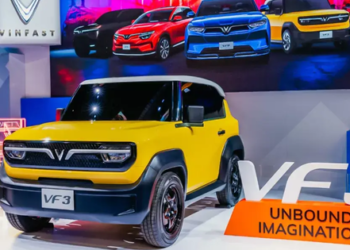 CEO hãng taxi của tỷ phú Phạm Nhật Vượng chỉ ra đối tượng sử dụng VinFast VF3 giá chỉ từ 235 triệu đồng