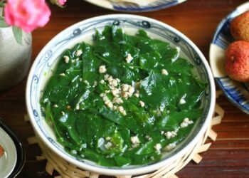 Nắng nóng ăn canh gì vừa ngon vừa mát?