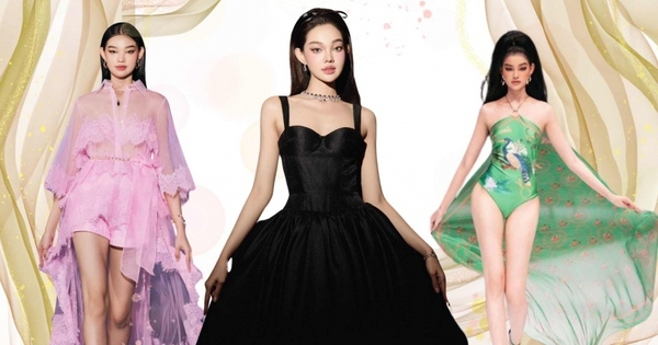 Bé Quyên – Từ cô gái gây nuối tiếc tại Hoa hậu Việt Nam đến nàng mẫu đắt show