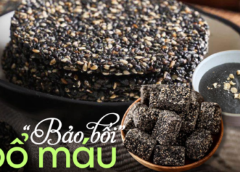 Loại hạt bé xíu xiu lại có “uy lực” vô cùng lớn với nhan sắc của chị em, muốn tóc mượt da trắng cứ mang làm bánh ăn rất hiệu quả