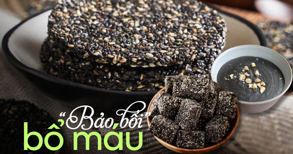 Loại hạt bé xíu xiu lại có “uy lực” vô cùng lớn với nhan sắc của chị em, muốn tóc mượt da trắng cứ mang làm bánh ăn rất hiệu quả