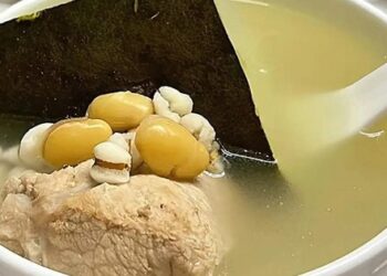 Ngày 5 tháng 5 là tiết khí Lập hạ, nấu 2 món canh vừa ngon mát lại bổ dưỡng này để chống nắng và khỏe mạnh