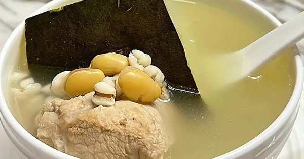 Ngày 5 tháng 5 là tiết khí Lập hạ, nấu 2 món canh vừa ngon mát lại bổ dưỡng này để chống nắng và khỏe mạnh
