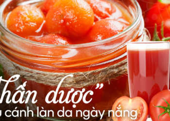 Loại quả được coi là “kem chống nắng tự nhiên”, mang ép nước uống hay làm salad đều phục hồi sáng da cực tốt