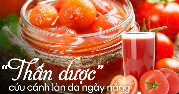 Loại quả được coi là “kem chống nắng tự nhiên”, mang ép nước uống hay làm salad đều phục hồi sáng da cực tốt