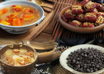 Phụ nữ không muốn già đi nhanh chóng thì mùa hè nhớ bổ sung “tứ bảo sắc đẹp” để nuôi dưỡng làn da căng mịn, trẻ trung