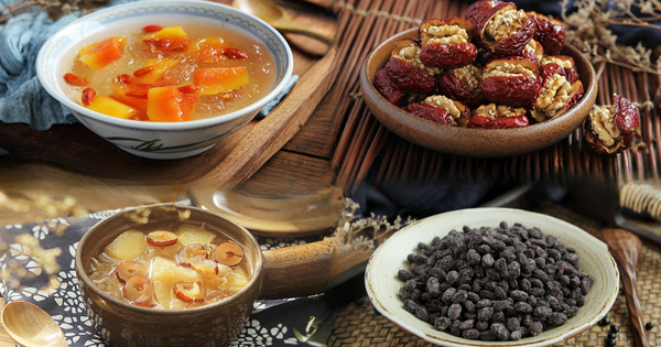 Phụ nữ không muốn già đi nhanh chóng thì mùa hè nhớ bổ sung “tứ bảo sắc đẹp” để nuôi dưỡng làn da căng mịn, trẻ trung
