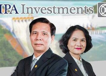 IPA rót 850 tỷ đồng vào công ty năng lượng của Trung Nam