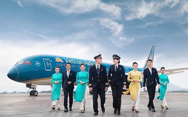 Vietnam Airlines lãi ròng kỷ lục hơn 4.300 tỷ, lỗ tỷ giá hơn 600 tỷ quý đầu năm