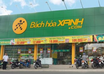 Bách Hoá Xanh lỗ hơn trăm tỷ quý I