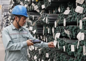 Sản lượng tiêu thụ của Hoà Phát lên cao nhất hai năm