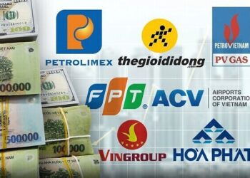 Nhiều doanh nghiệp phi tài chính đẩy lượng tiền nắm giữ lên cao kỷ lục