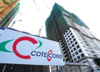Coteccons quay lại mức lãi trăm tỷ đồng một quý