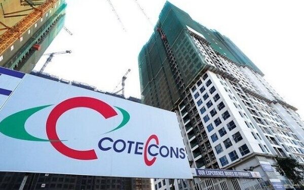 Coteccons quay lại mức lãi trăm tỷ đồng một quý
